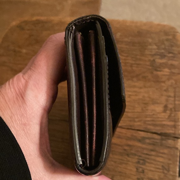 Louis Vuitton Monogram Vernis Amarante Long Wallet EUC - Picture 15 of 15